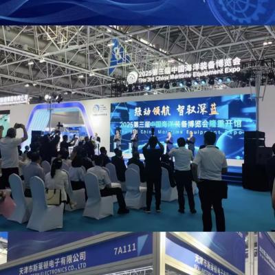 斯莱顿福州展会之行圆满结束